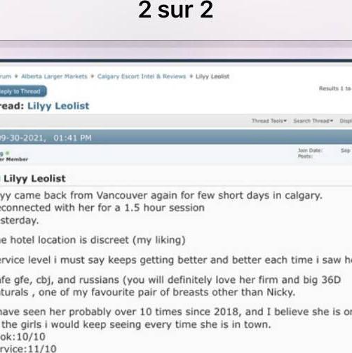 
                        Lilyy
                     is Female Escorts. | Lethbridge | Alberta | Canada | canadapleasure.com 