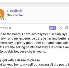 
                        Lilyy
                     is Female Escorts. | Lethbridge | Alberta | Canada | canadapleasure.com 
