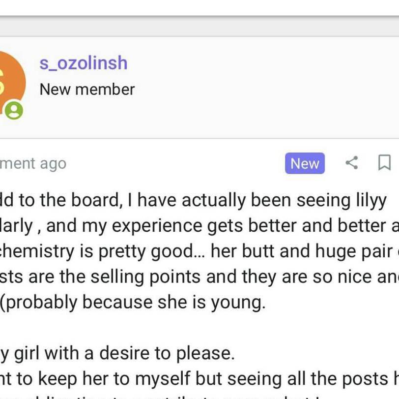
                        Lilyy
                     is Female Escorts. | Lethbridge | Alberta | Canada | canadapleasure.com 