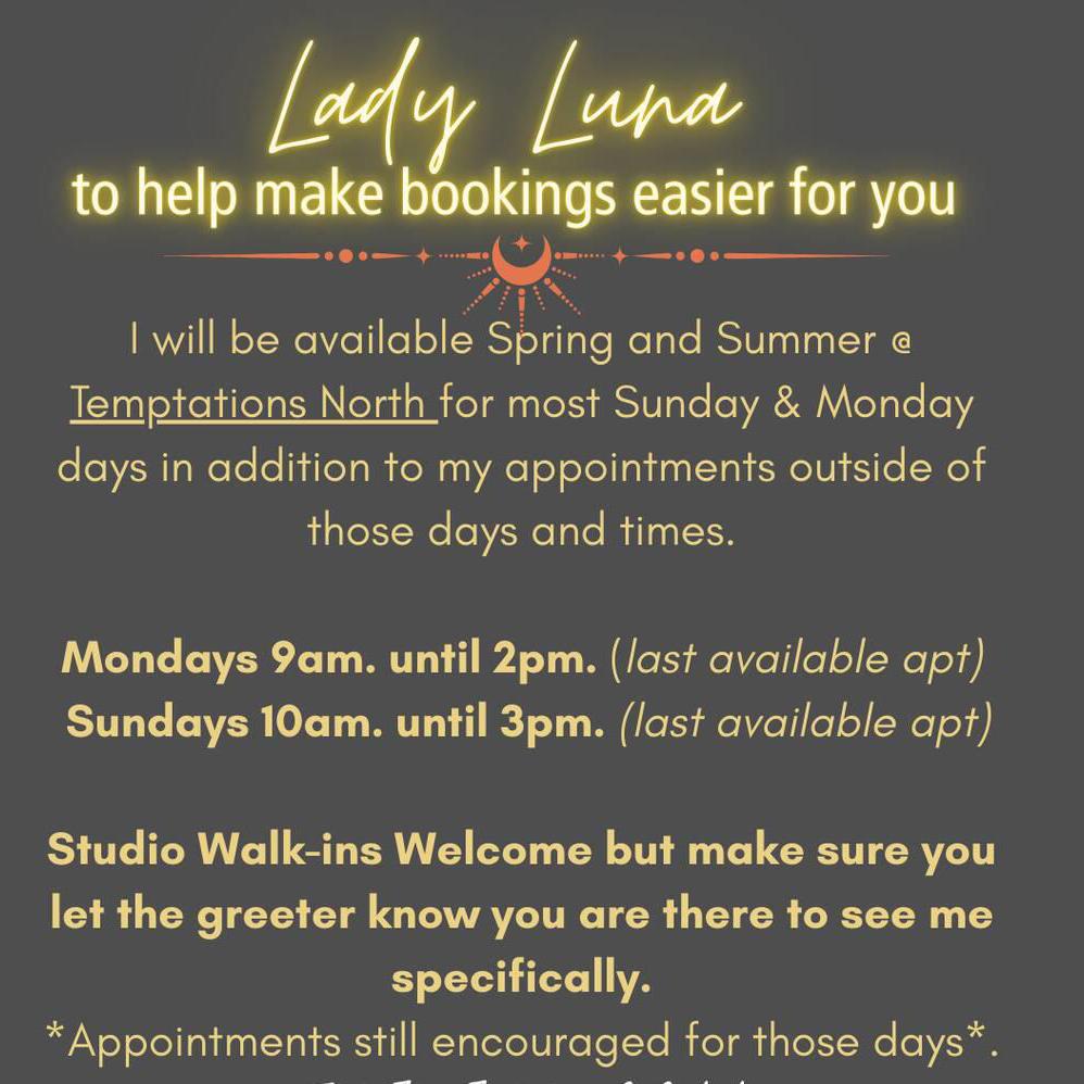 
                        Lady Luna
                     is Female Escorts. | Edmonton | Alberta | Canada | canadapleasure.com 