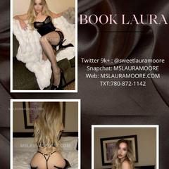 
                        LAURA MOORE
                     is Female Escorts. | Grande Prairie | Alberta | Canada | canadapleasure.com 