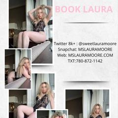 
                        LAURA MOORE
                     is Female Escorts. | Grande Prairie | Alberta | Canada | canadapleasure.com 