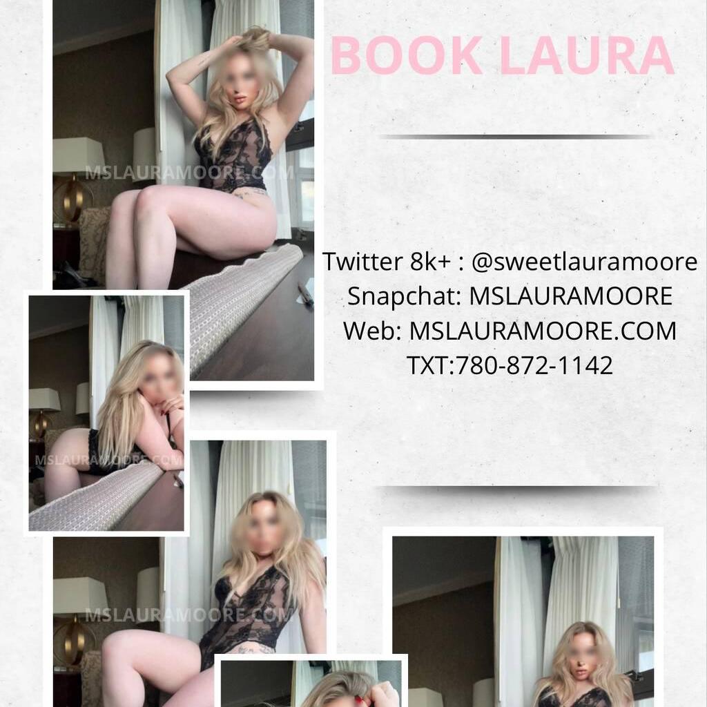 
                        LAURA MOORE
                     is Female Escorts. | Grande Prairie | Alberta | Canada | canadapleasure.com 
