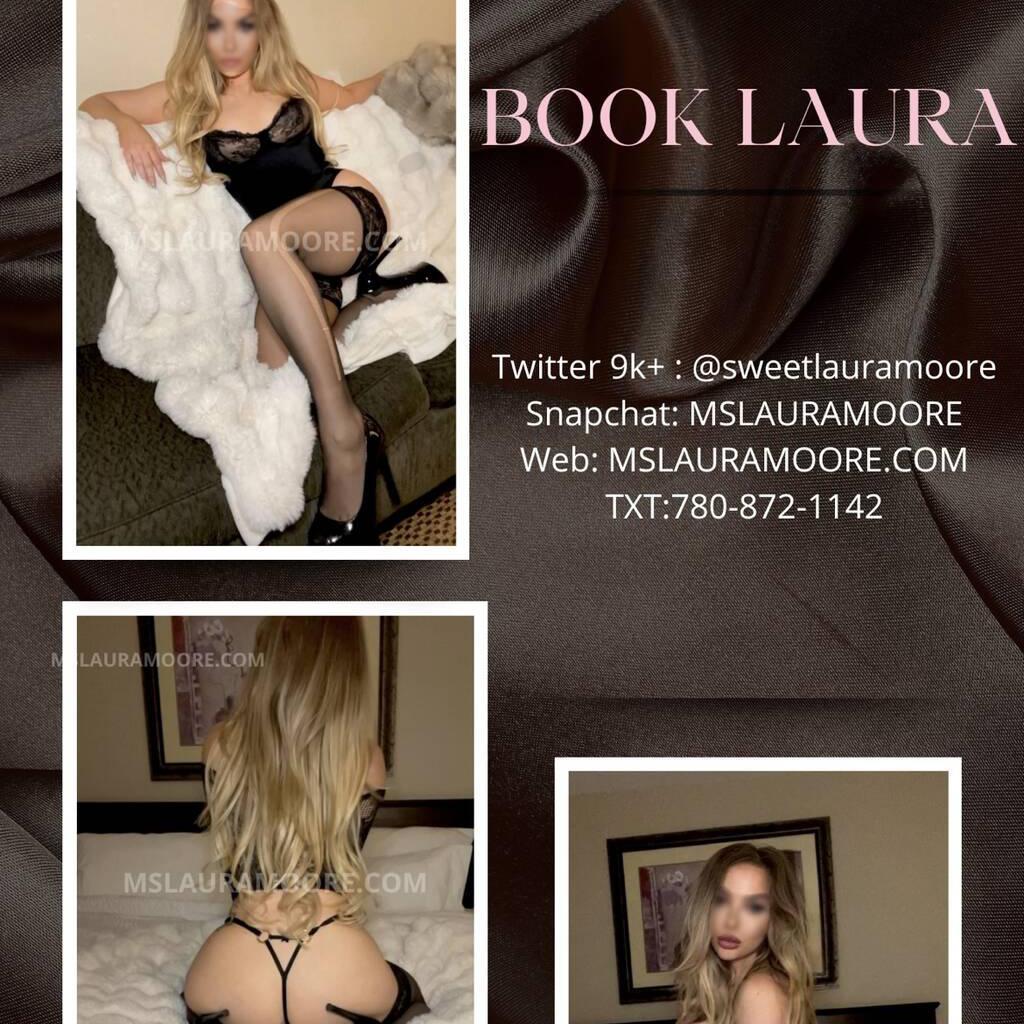 
                        LAURA MOORE
                     is Female Escorts. | Grande Prairie | Alberta | Canada | canadapleasure.com 