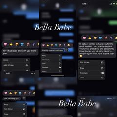 
                        Bella
                     is Female Escorts. | Grande Prairie | Alberta | Canada | canadapleasure.com 