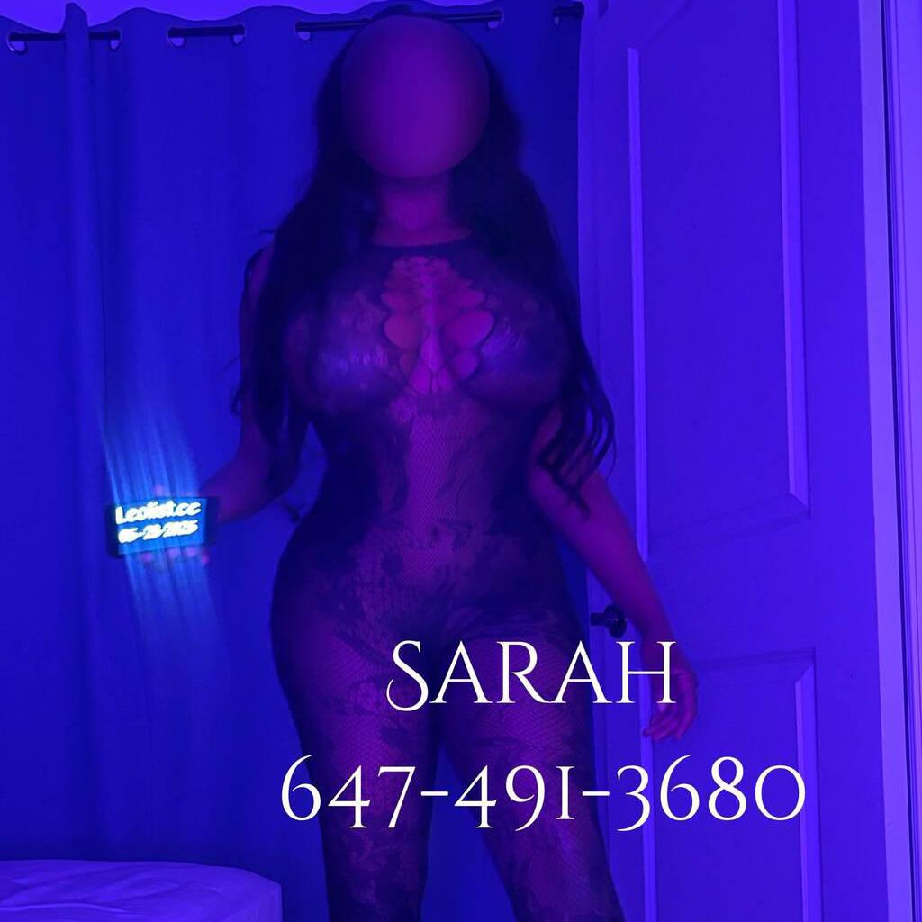 
                        Sarah 647.491.3680
                     is Female Escorts. | Saguenay | Quebec | Canada | canadapleasure.com 