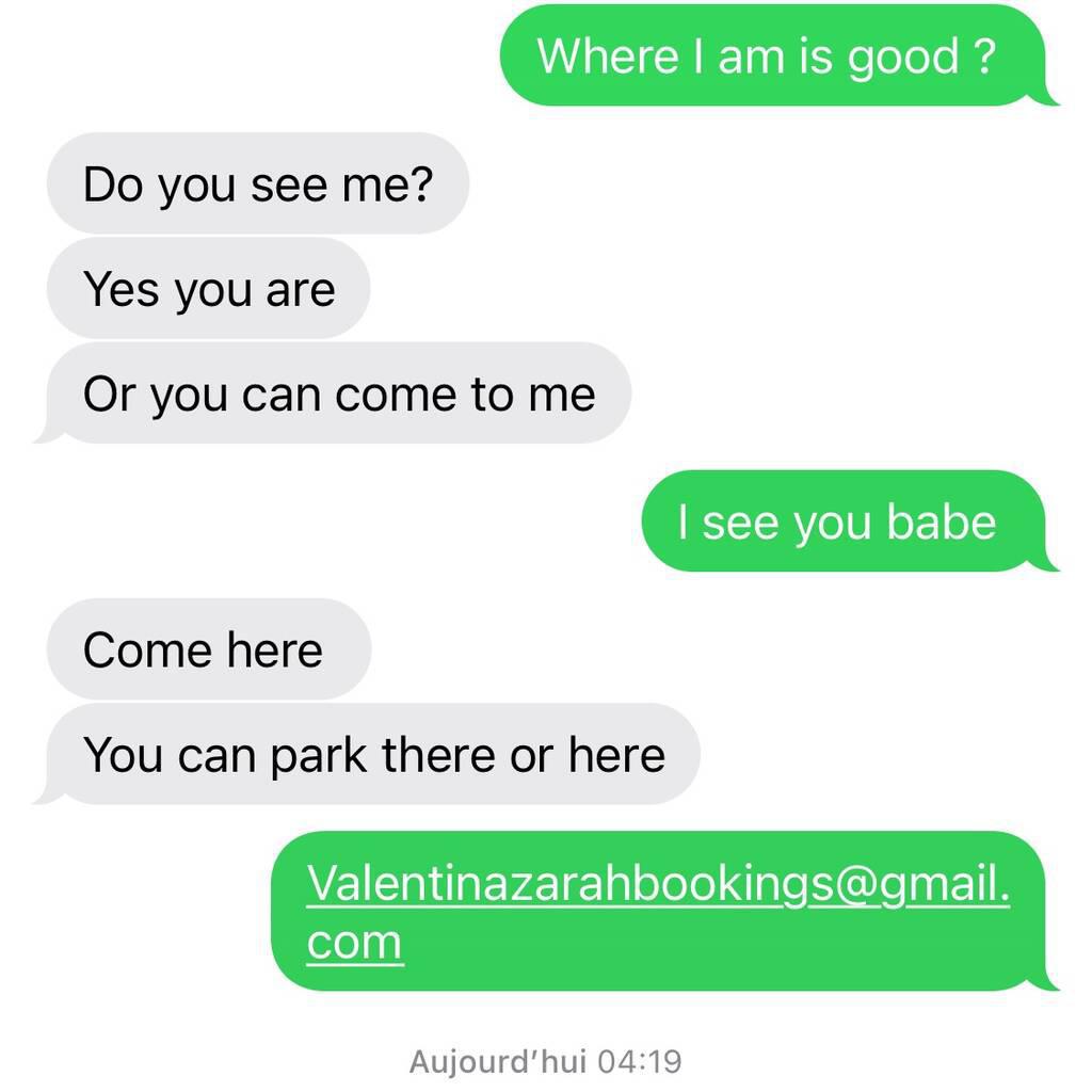 
                        Valentina Zarah
                     is Female Escorts. | Niagara | Ontario | Canada | canadapleasure.com 