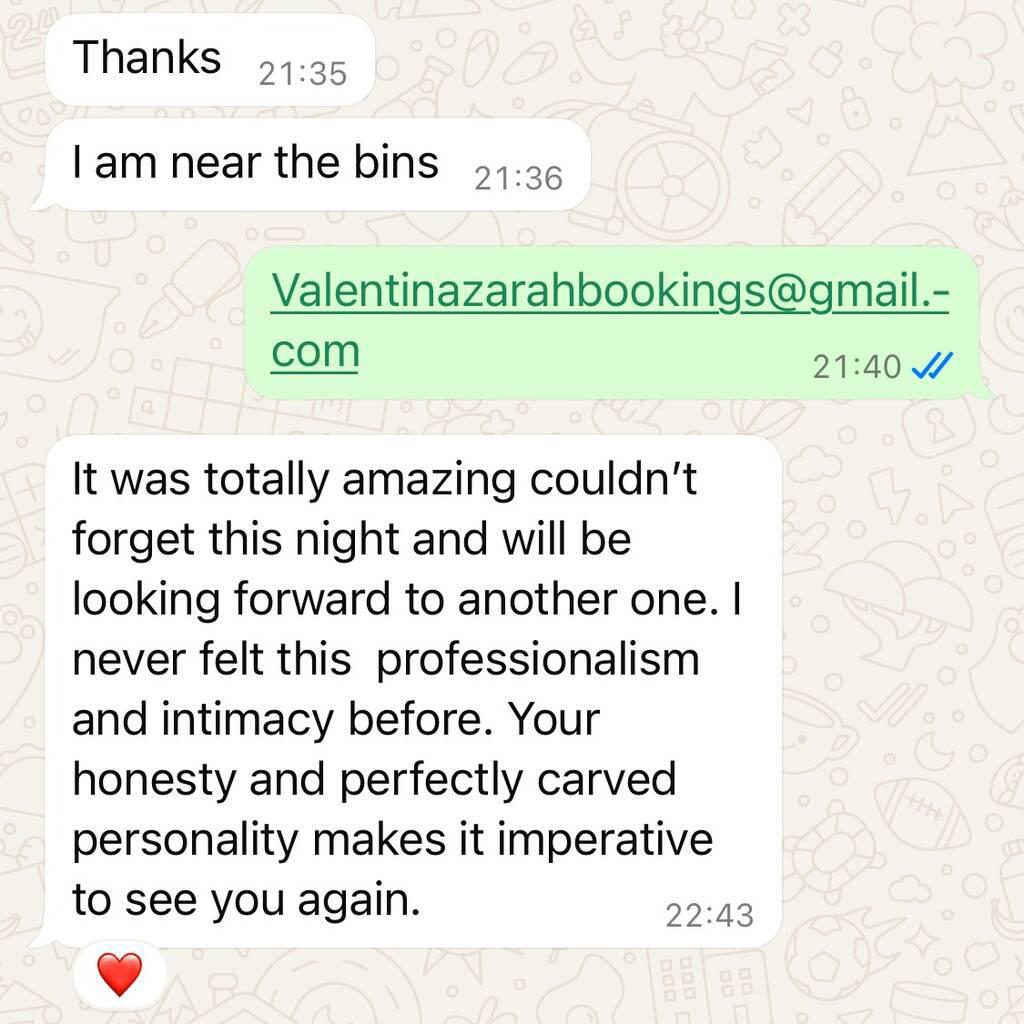 
                        Valentina Zarah
                     is Female Escorts. | Niagara | Ontario | Canada | canadapleasure.com 