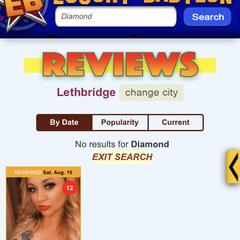 
                        DIAMOND‍‍‍
                     is Female Escorts. | Lethbridge | Alberta | Canada | canadapleasure.com 