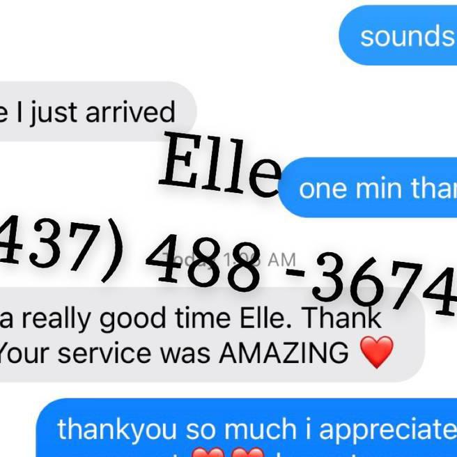 
                        Elle
                     is Female Escorts. | belleville | Ontario | Canada | canadapleasure.com 