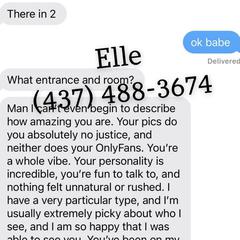 
                        Elle
                     is Female Escorts. | belleville | Ontario | Canada | canadapleasure.com 