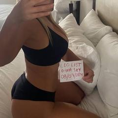 
                        Nina
                     is Female Escorts. | Saskatoon | Saskatchewan | Canada | canadapleasure.com 