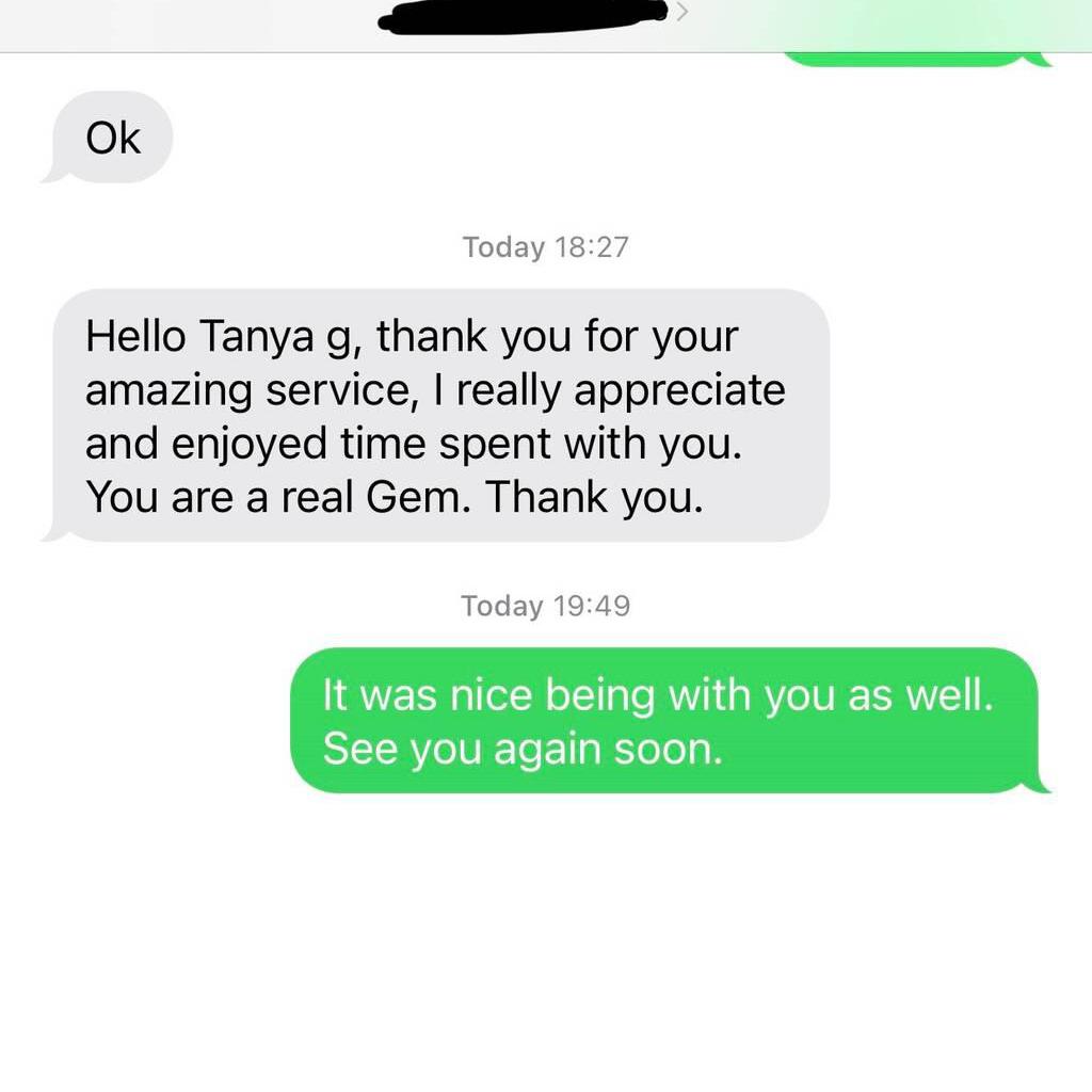 
                        Tanya
                     is Female Escorts. | Toronto | Ontario | Canada | canadapleasure.com 