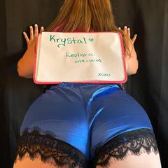 
                        Krystal
                     is Female Escorts. | Kelowna | British Columbia | Canada | canadapleasure.com 
