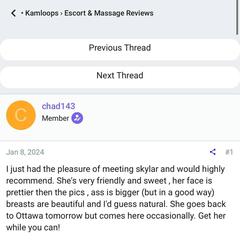 
                        Skylar
                     is Female Escorts. | Edmonton | Alberta | Canada | canadapleasure.com 