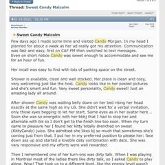 
                        Candy Malcom
                     is Female Escorts. | Calgary | Alberta | Canada | canadapleasure.com 