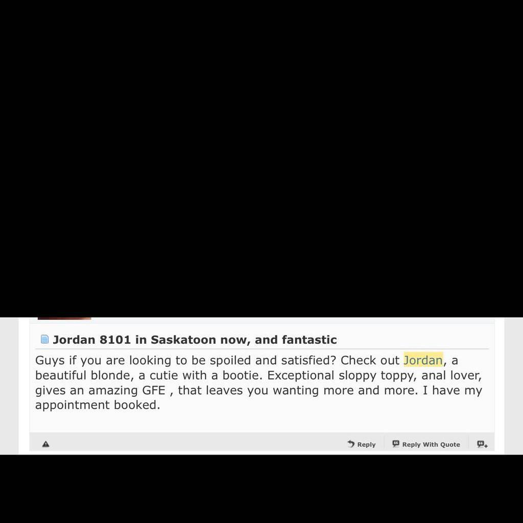 
                        Jordan2nd-4th
                     is Female Escorts. | Brandon | Manitoba | Canada | canadapleasure.com 