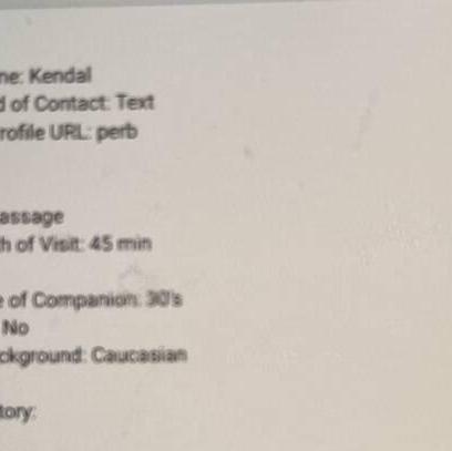 
                        Kendal
                     is Female Escorts. | Winnipeg | Manitoba | Canada | canadapleasure.com 