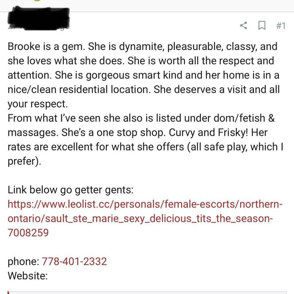 
                        BROOKLYNN AUG 16-18 2025
                     is Female Escorts. | Thunder Bay | Ontario | Canada | canadapleasure.com 