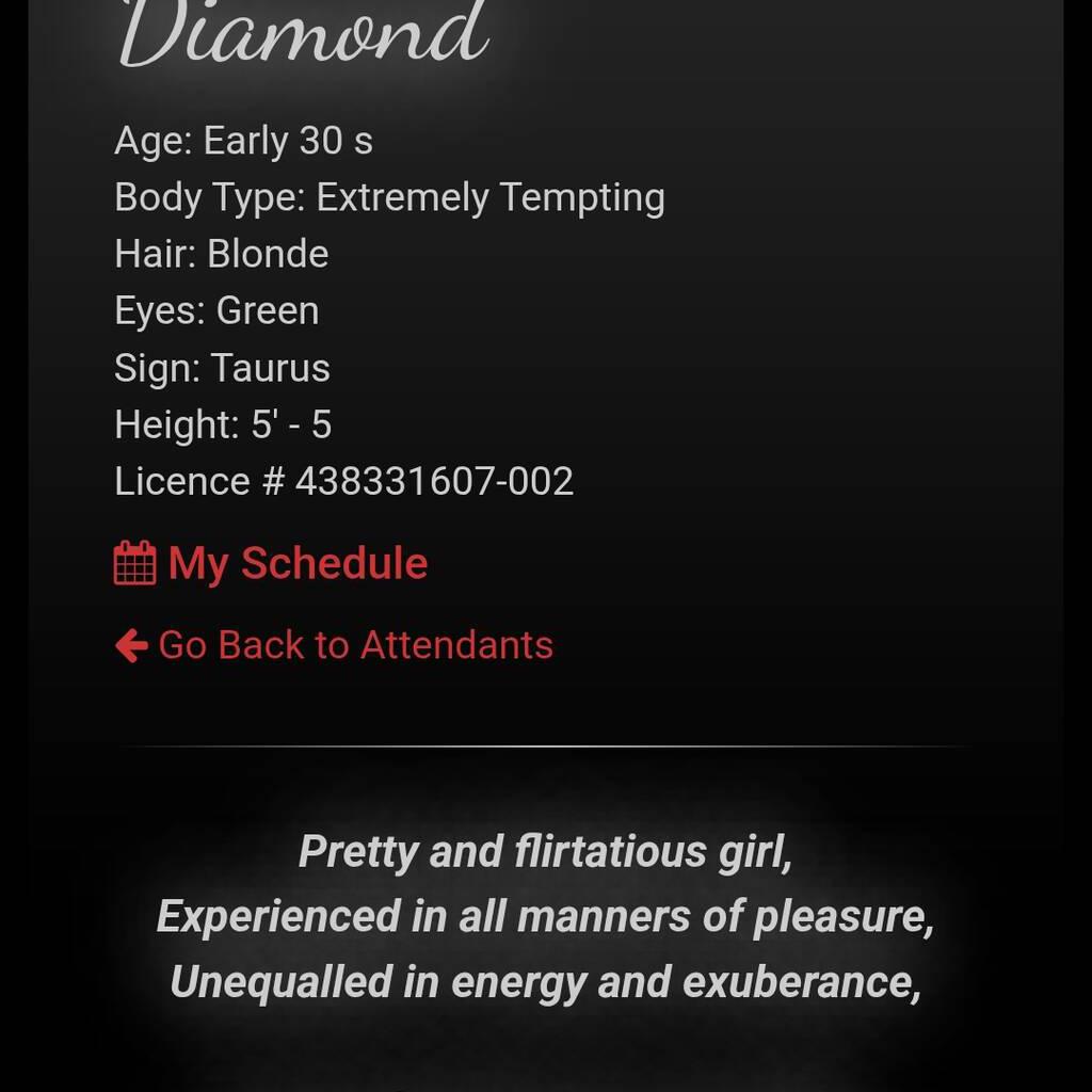 
                        Diamond Rose
                     is Female Escorts. | Grande Prairie | Alberta | Canada | canadapleasure.com 