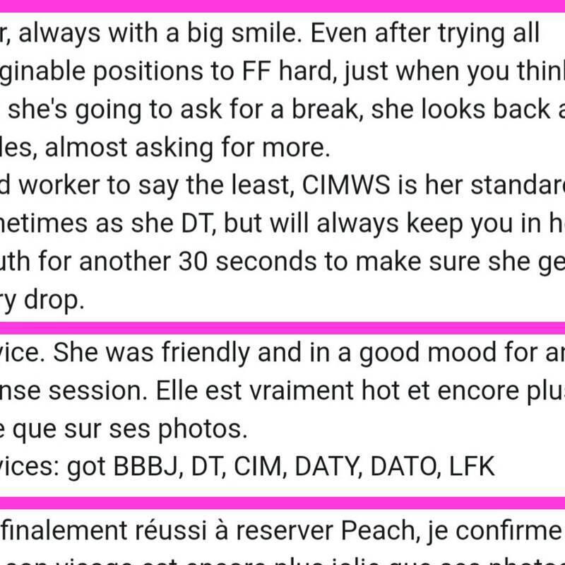 
                        PEACH PIXIE
                     is Female Escorts. | Montreal | Quebec | Canada | canadapleasure.com 