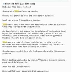 
                        Jilian
                     is Female Escorts. | Lethbridge | Alberta | Canada | canadapleasure.com 