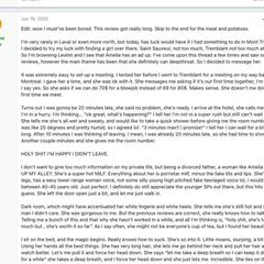 
                        Amélia
                     is Female Escorts. | Montreal | Quebec | Canada | canadapleasure.com 