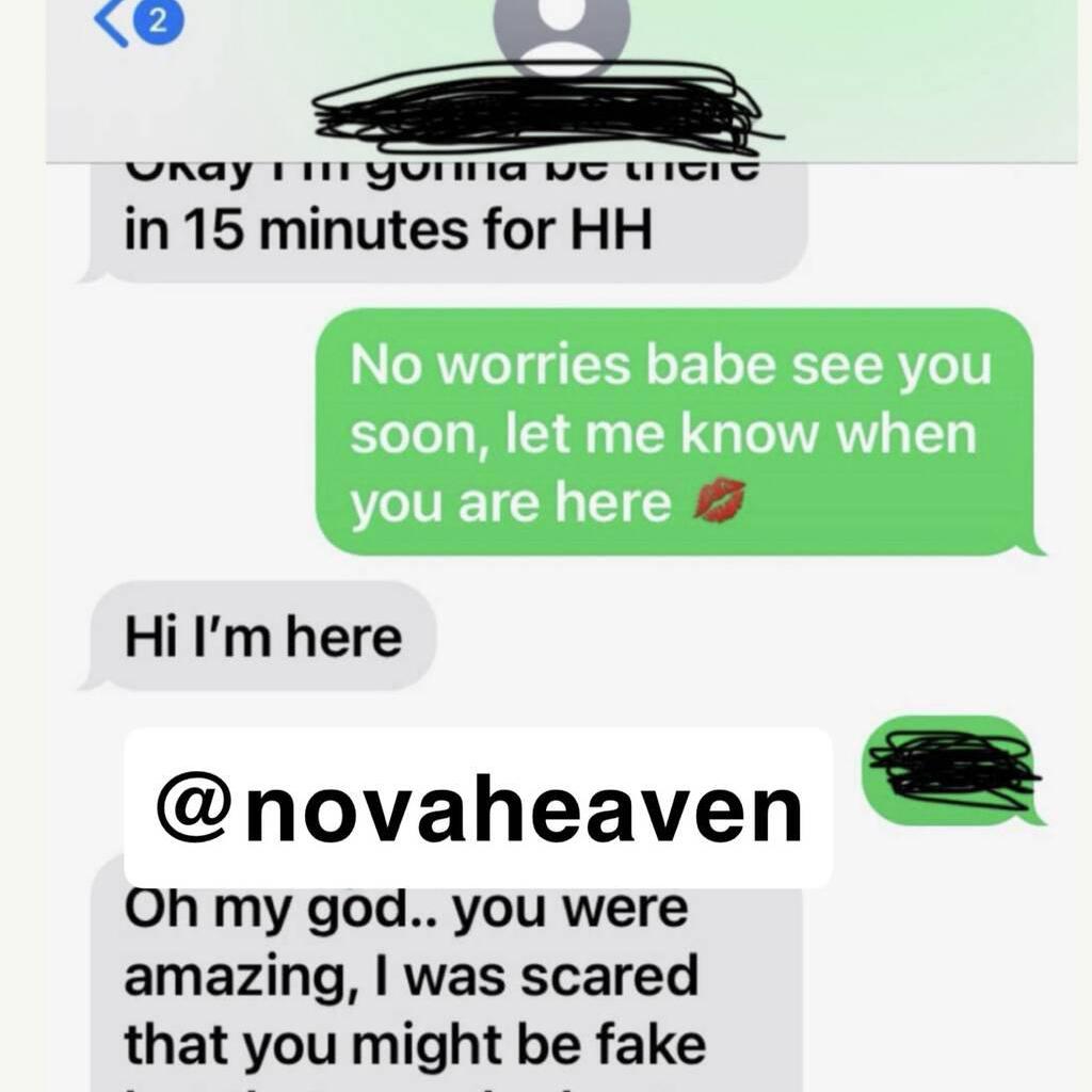 
                        Nova Heaven
                     is Female Escorts. | Vancouver | British Columbia | Canada | canadapleasure.com 