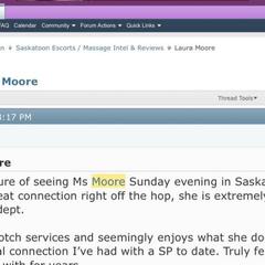 
                        LAURA MOORE
                     is Female Escorts. | Skeena | British Columbia | Canada | canadapleasure.com 