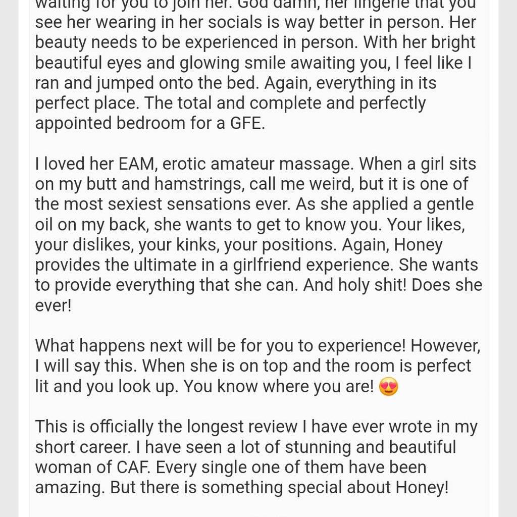 
                        HoneyCarrera CAF reviewed
                     is Female Escorts. | Calgary | Alberta | Canada | canadapleasure.com 