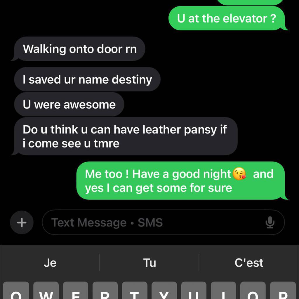 
                        Destiny
                     is Female Escorts. | Abbotsford | British Columbia | Canada | canadapleasure.com 