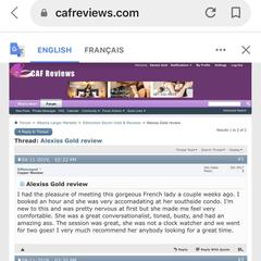 
                        Alexiss Gold
                     is Female Escorts. | Brandon | Manitoba | Canada | canadapleasure.com 