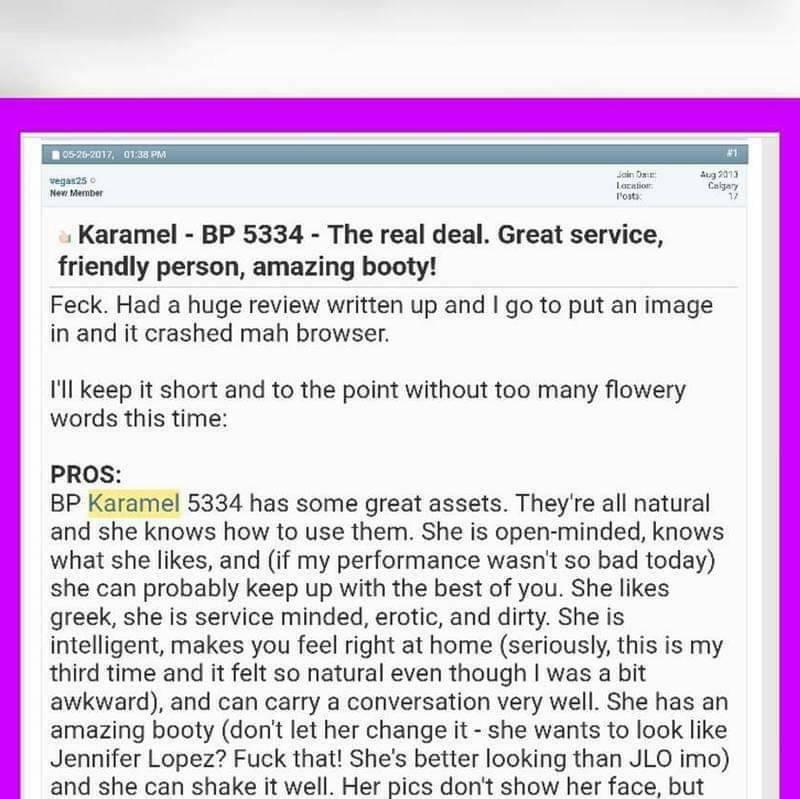 
                        Karamel
                     is Female Escorts. | Cornwall | Ontario | Canada | canadapleasure.com 