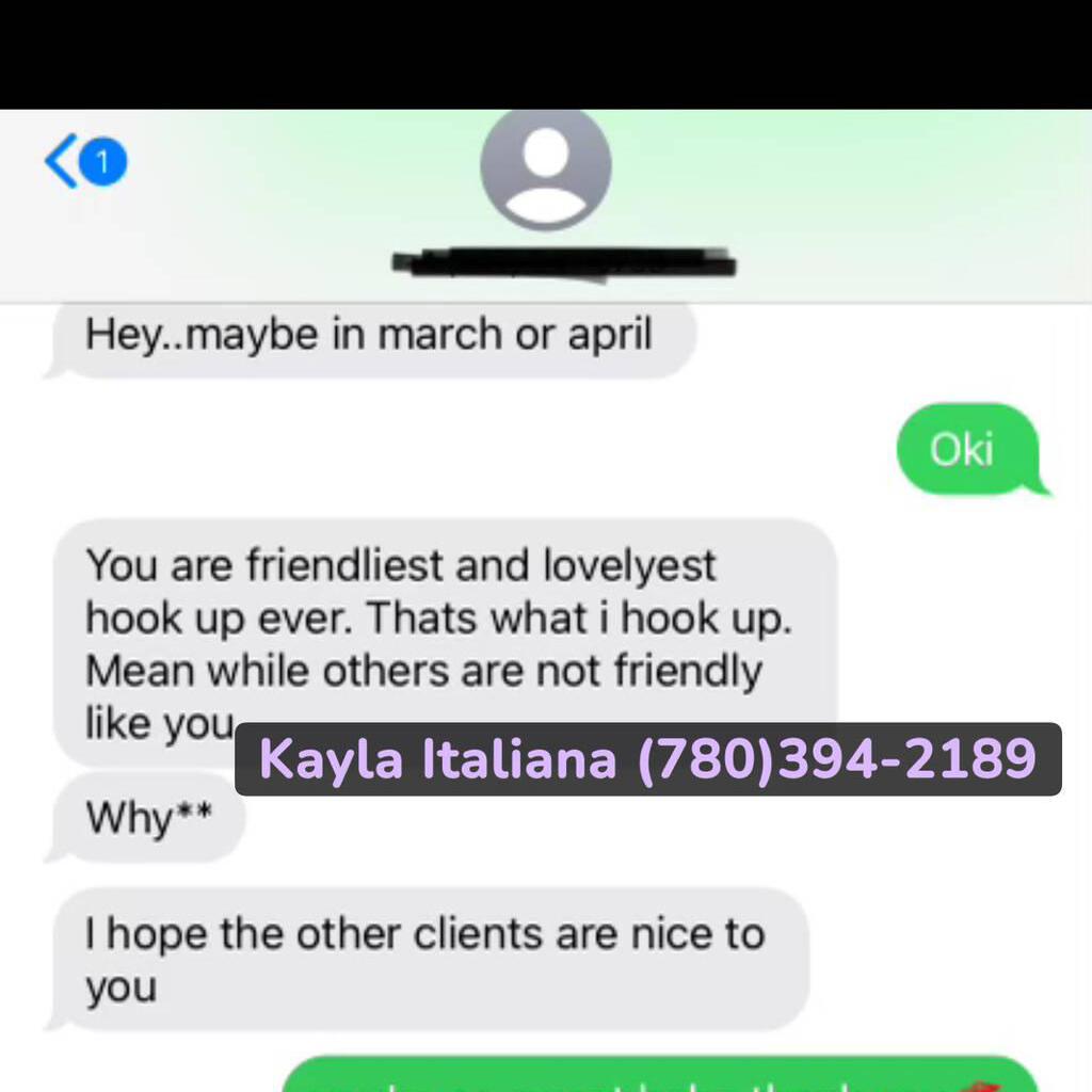 
                        Kayla Italianaೃ
                     is Female Escorts. | Edmonton | Alberta | Canada | canadapleasure.com 