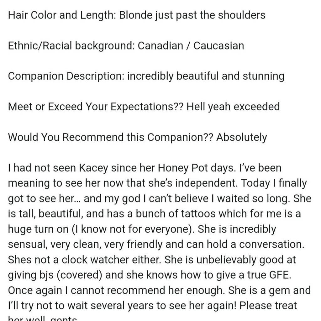 
                        Kacey Liv
                     is Female Escorts. | Winnipeg | Manitoba | Canada | canadapleasure.com 