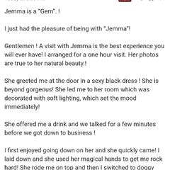 
                        JEMMA
                     is Female Escorts. | Niagara | Ontario | Canada | canadapleasure.com 