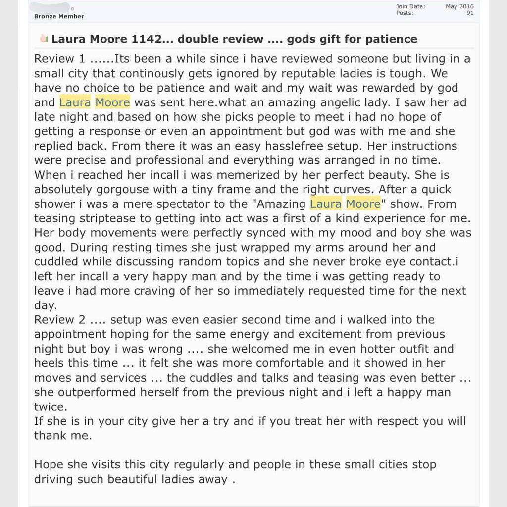 
                        LAURA MOORE
                     is Female Escorts. | Prince George | British Columbia | Canada | canadapleasure.com 