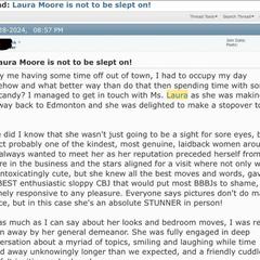 
                        LAURA MOORE
                     is Female Escorts. | Prince George | British Columbia | Canada | canadapleasure.com 