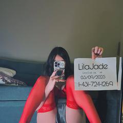 
                        Lila Jade
                     is Female Escorts. | Winnipeg | Manitoba | Canada | canadapleasure.com 