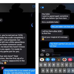 
                        Veronica Vasquez
                     is Female Escorts. | Hamilton | Ontario | Canada | canadapleasure.com 