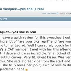 
                        Veronica Vasquez
                     is Female Escorts. | Hamilton | Ontario | Canada | canadapleasure.com 