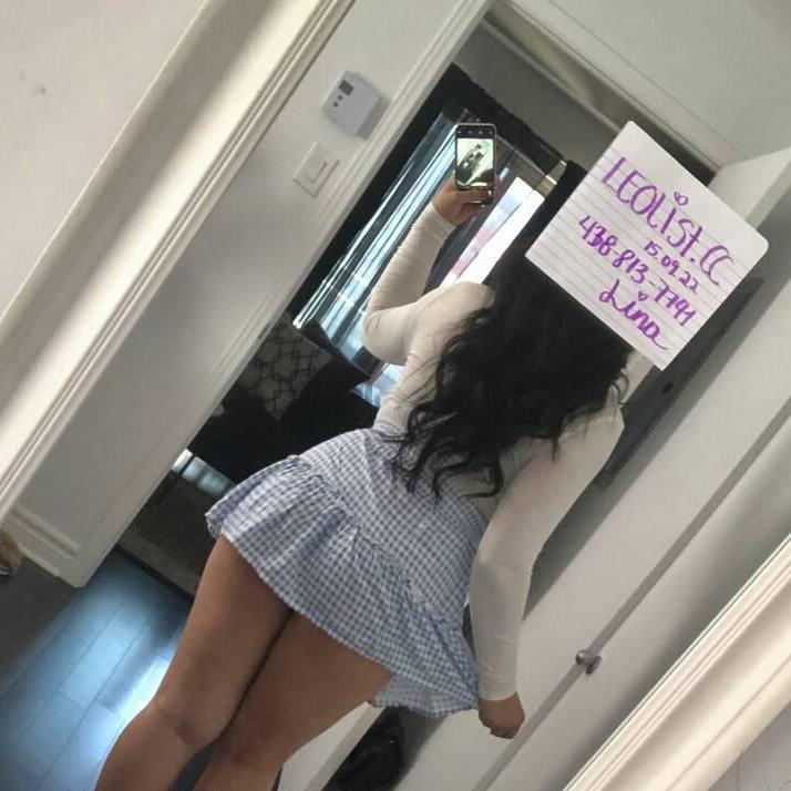 
                        L ii n a
                     is Female Escorts. | Quebec City | Quebec | Canada | canadapleasure.com 