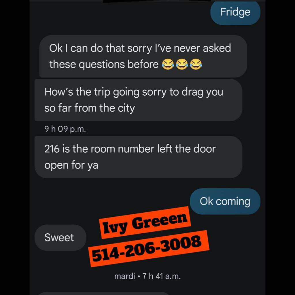 
                        Ivy Greeen
                     is Female Escorts. | Guelph | Ontario | Canada | canadapleasure.com 