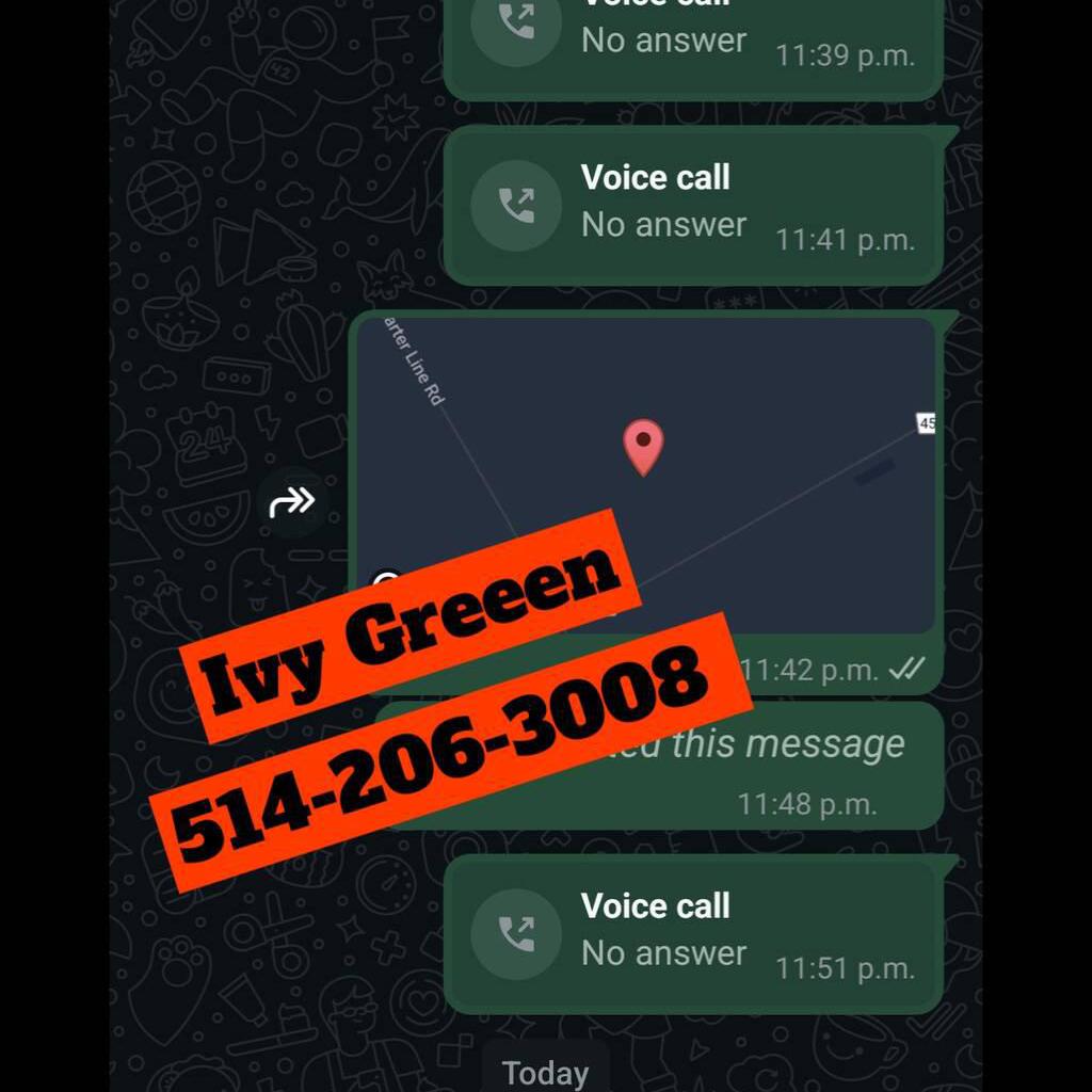 
                        Ivy Greeen
                     is Female Escorts. | Guelph | Ontario | Canada | canadapleasure.com 