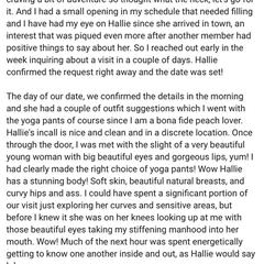 
                        Hallie
                     is Female Escorts. | Kamloops | British Columbia | Canada | canadapleasure.com 