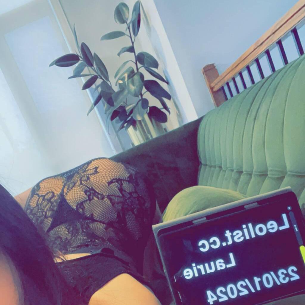 
                        Laurie
                     is Female Escorts. | Quebec City | Quebec | Canada | canadapleasure.com 