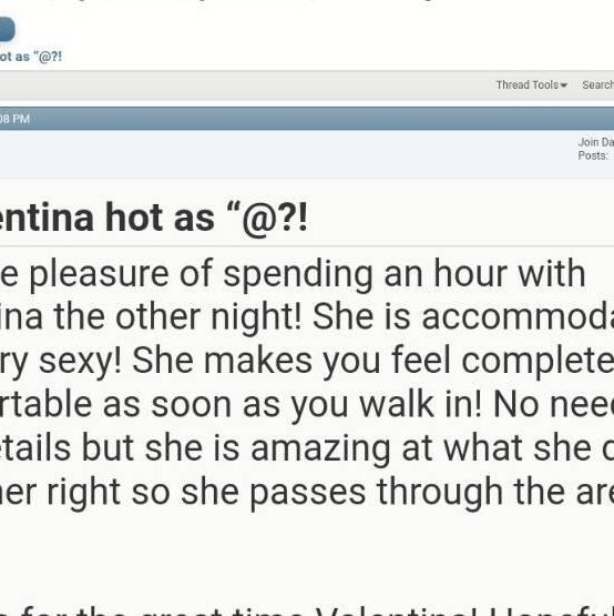 
                        Valentina  Valentine
                     is Female Escorts. | Saskatoon | Saskatchewan | Canada | canadapleasure.com 