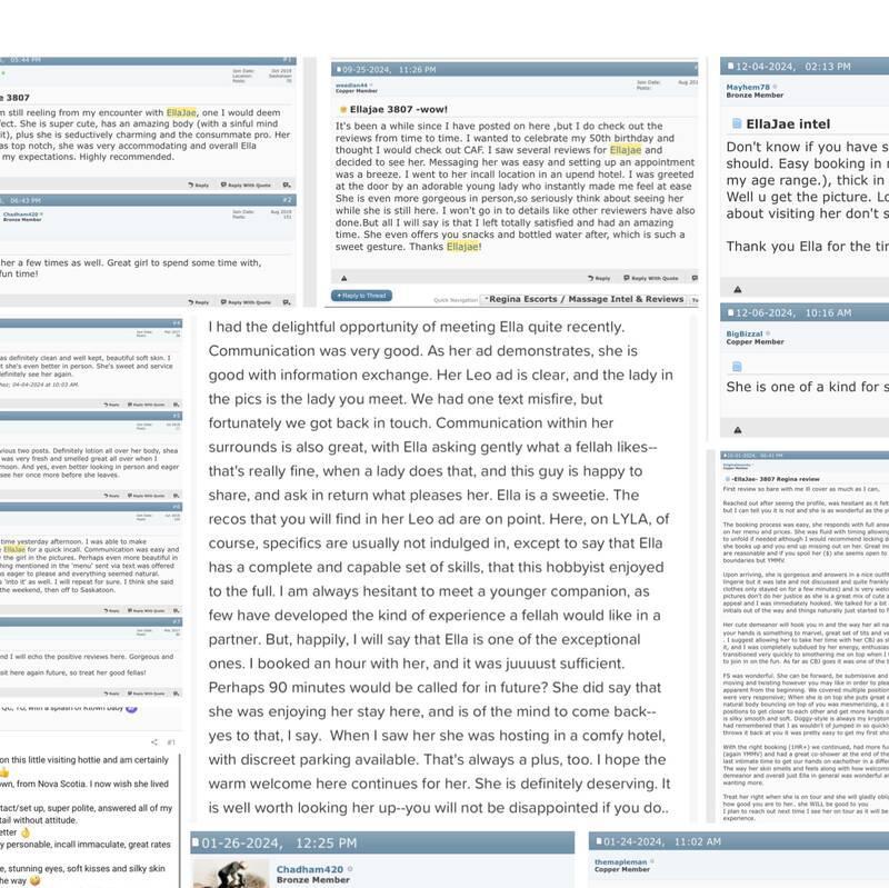 
                        EllaJae
                     is Female Escorts. | Saskatoon | Saskatchewan | Canada | canadapleasure.com 