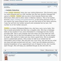 
                        Julie Valentine
                     is Female Escorts. | Prince George | British Columbia | Canada | canadapleasure.com 