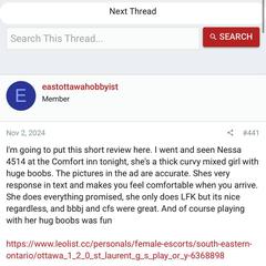 
                        BABY DOLL NESSA
                     is Female Escorts. | Thunder Bay | Ontario | Canada | canadapleasure.com 